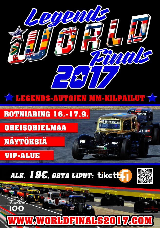 legends world finals